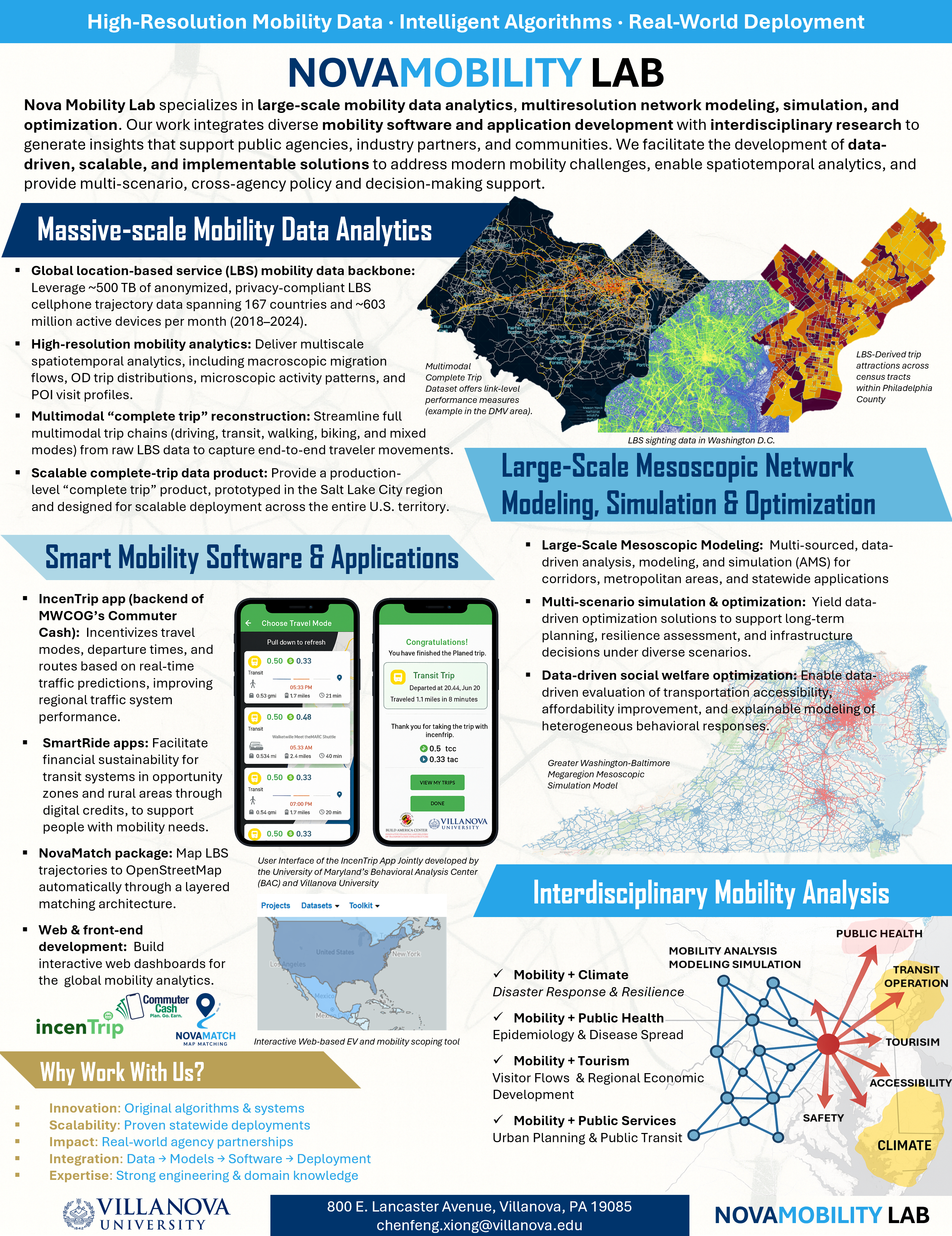 NovaMobility Lab Flyer Page 1